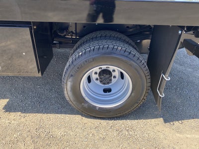 2025 Ford Super Duty F-350 DRW XL 4WD SuperCab 168 WB 60 CA