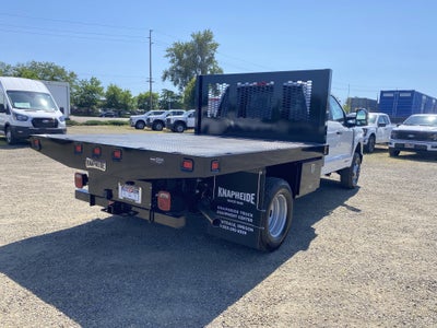 2025 Ford Super Duty F-350 DRW XL 4WD SuperCab 168 WB 60 CA