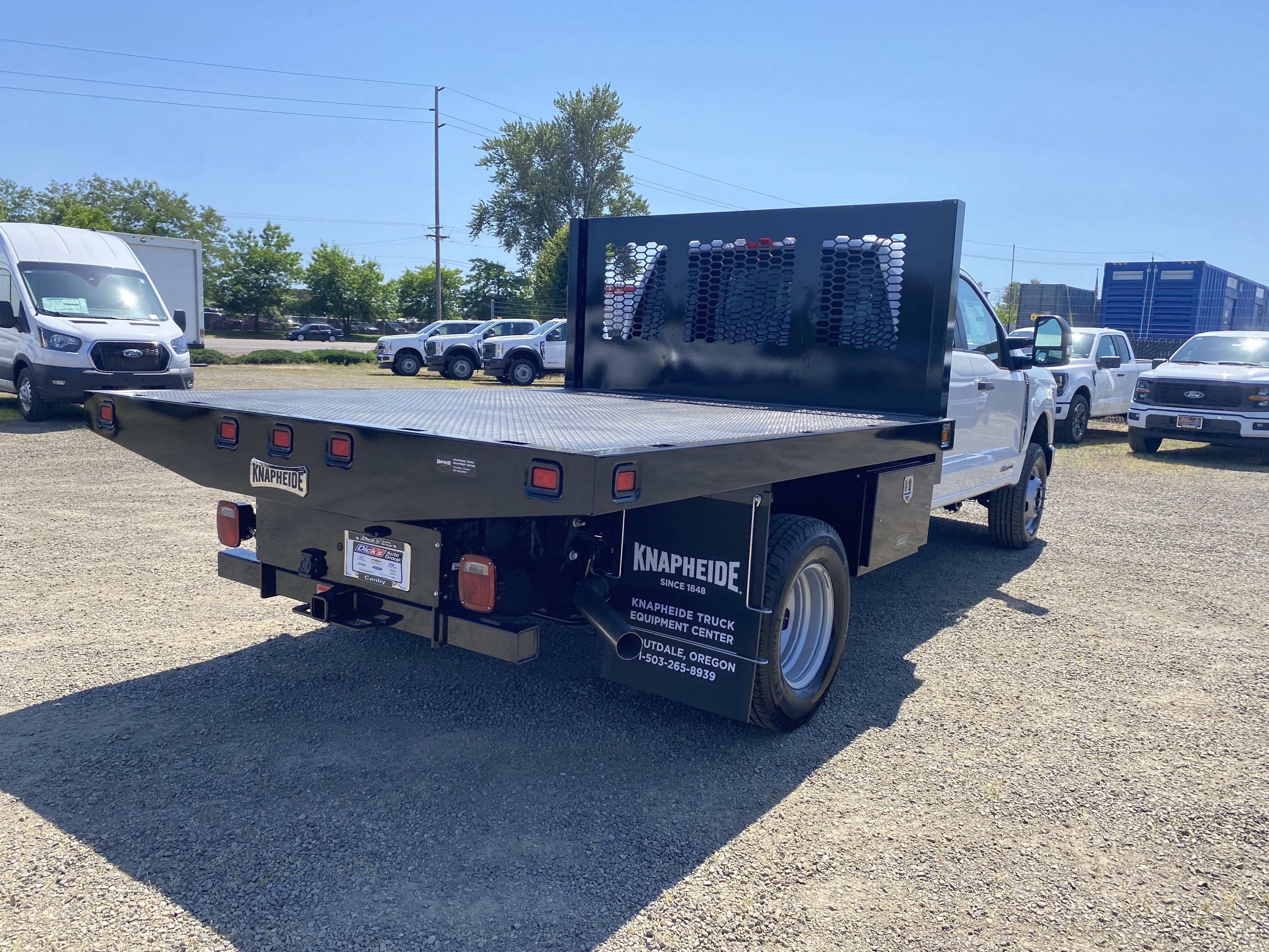 2025 Ford Super Duty F-350 DRW XL 4WD SuperCab 168 WB 60 CA