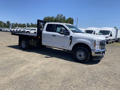 2025 Ford Super Duty F-350 DRW XL 4WD SuperCab 168 WB 60 CA