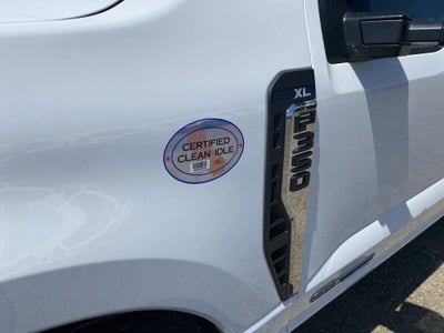 2025 Ford Super Duty F-350 DRW XL 4WD SuperCab 168 WB 60 CA