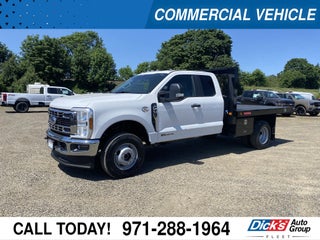 2025 Ford Super Duty F-350 DRW XL 4WD SuperCab 168 WB 60 CA