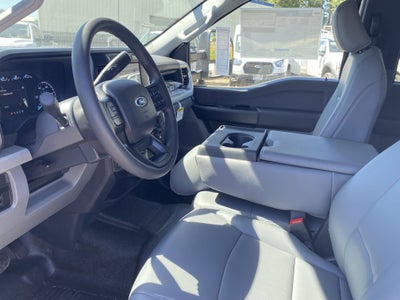 2025 Ford Super Duty F-350 DRW XL 4WD SuperCab 168 WB 60 CA