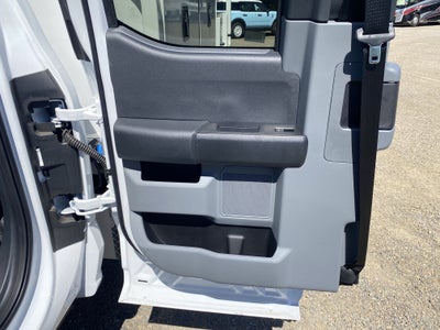 2025 Ford Super Duty F-350 DRW XL 4WD SuperCab 168 WB 60 CA