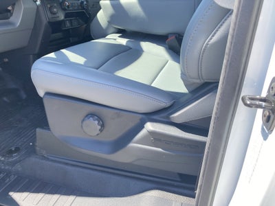 2025 Ford Super Duty F-350 DRW XL 4WD SuperCab 168 WB 60 CA