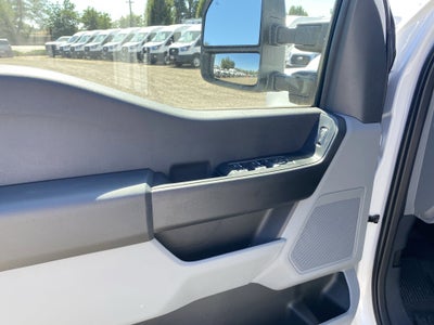 2025 Ford Super Duty F-350 DRW XL 4WD SuperCab 168 WB 60 CA