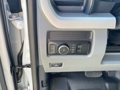 2025 Ford Super Duty F-350 DRW XL 4WD SuperCab 168 WB 60 CA