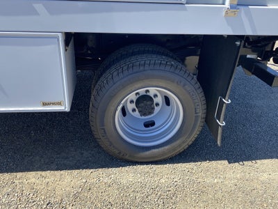 2025 Ford Super Duty F-350 DRW XL 4WD SuperCab 168 WB 60 CA