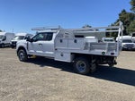2025 Ford Super Duty F-350 DRW XL 4WD SuperCab 168 WB 60 CA