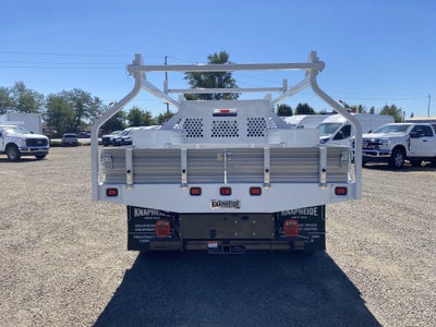 2025 Ford Super Duty F-350 DRW XL 4WD SuperCab 168 WB 60 CA