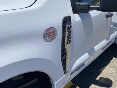 2025 Ford Super Duty F-350 DRW XL 4WD SuperCab 168 WB 60 CA