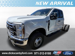 2026 Ford Super Duty F-350 DRW XLT 4WD SuperCab 168 WB 60 CA