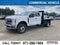 2025 Ford Super Duty F-350 DRW XL 4WD SuperCab 168 WB 60 CA