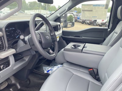 2025 Ford Super Duty F-350 DRW XL 4WD SuperCab 168 WB 60 CA