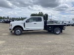 2025 Ford Super Duty F-350 DRW XL 4WD SuperCab 168 WB 60 CA