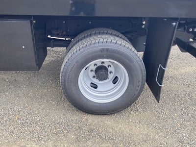 2025 Ford Super Duty F-350 DRW XL 4WD SuperCab 168 WB 60 CA