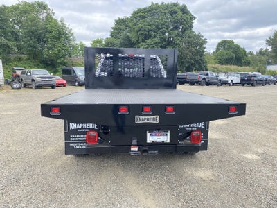 2025 Ford Super Duty F-350 DRW XL 4WD SuperCab 168 WB 60 CA