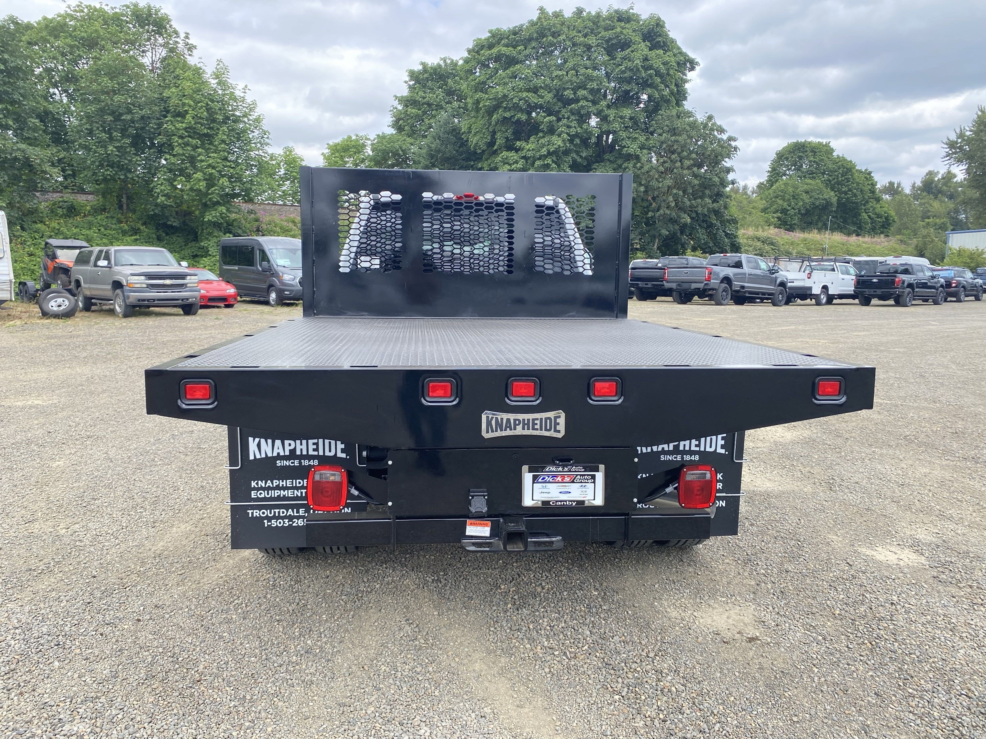 2025 Ford Super Duty F-350 DRW XL 4WD SuperCab 168 WB 60 CA