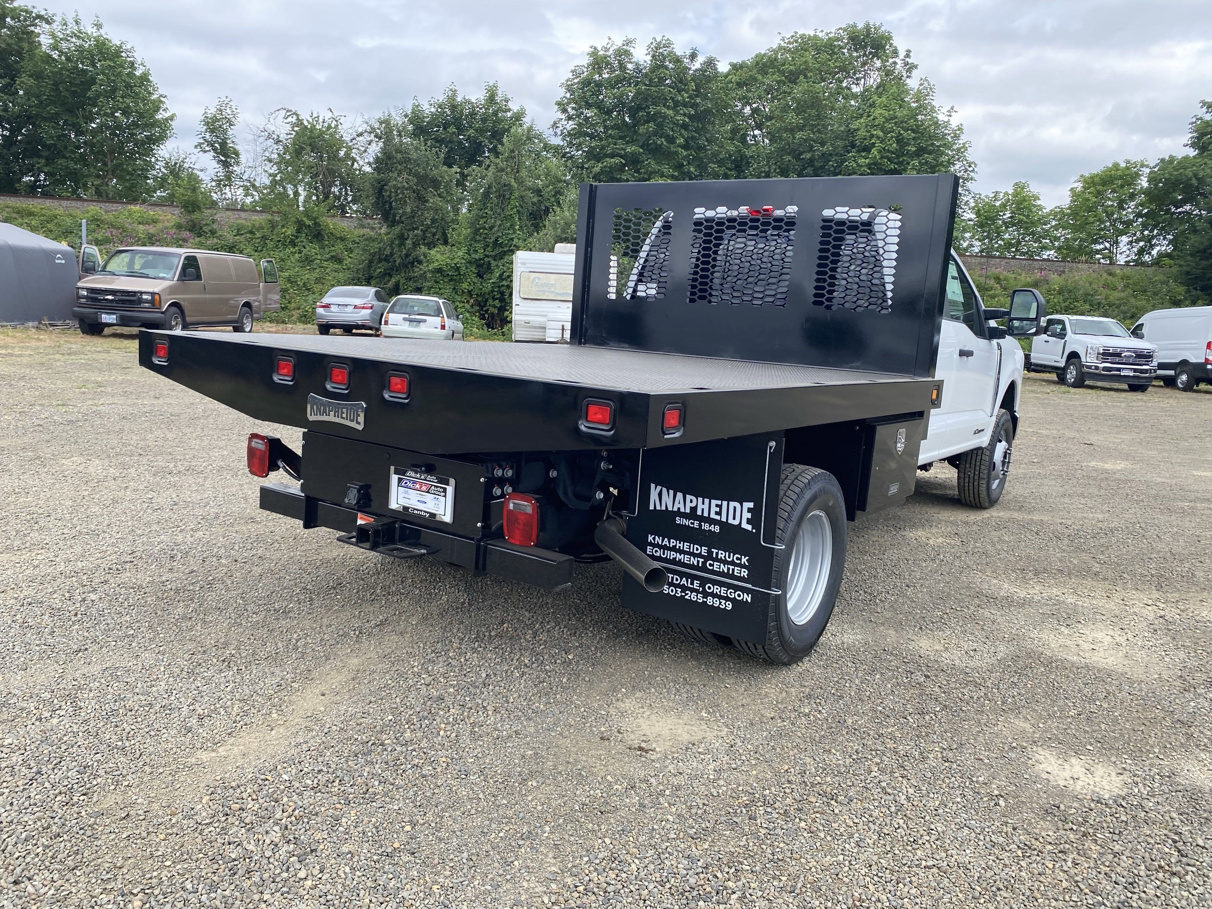 2025 Ford Super Duty F-350 DRW XL 4WD SuperCab 168 WB 60 CA