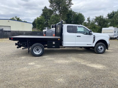 2025 Ford Super Duty F-350 DRW XL 4WD SuperCab 168 WB 60 CA