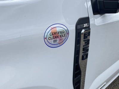 2025 Ford Super Duty F-350 DRW XL 4WD SuperCab 168 WB 60 CA