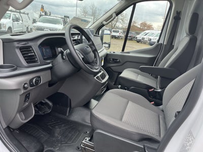 2026 Ford Transit Cutaway XL CUTAWAY T-350 AWD SRW 138 WB 9500 GVWR