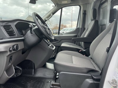 2026 Ford Transit Cutaway XL CUTAWAY T-350 AWD SRW 138 WB 9500 GVWR