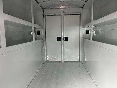 2026 Ford Transit Cutaway XL CUTAWAY T-350 AWD SRW 138 WB 9500 GVWR