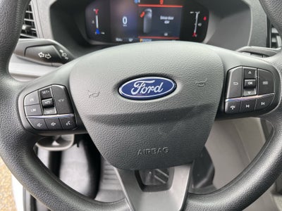 2026 Ford Transit Cutaway XL CUTAWAY T-350 AWD SRW 138 WB 9500 GVWR