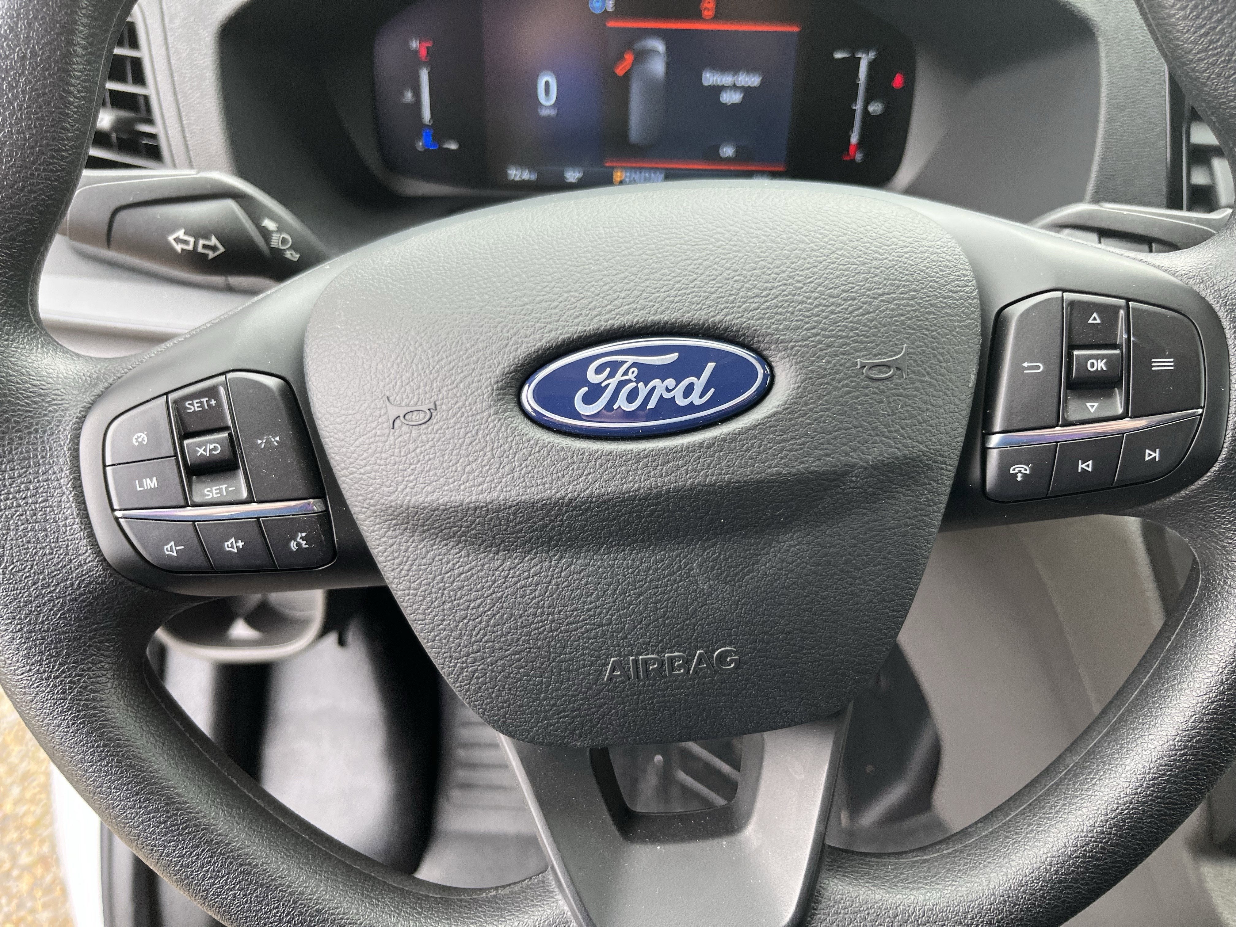 2026 Ford Transit Cutaway XL CUTAWAY T-350 AWD SRW 138 WB 9500 GVWR