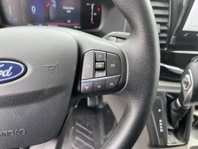 2026 Ford Transit Cutaway XL CUTAWAY T-350 AWD SRW 138 WB 9500 GVWR