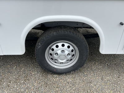 2026 Ford Transit Cutaway XL CUTAWAY T-350 AWD SRW 138 WB 9500 GVWR