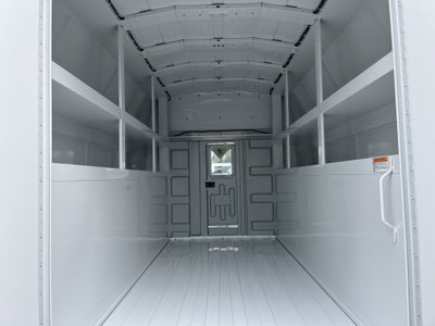 2026 Ford Transit Cutaway XL CUTAWAY T-350 AWD SRW 138 WB 9500 GVWR