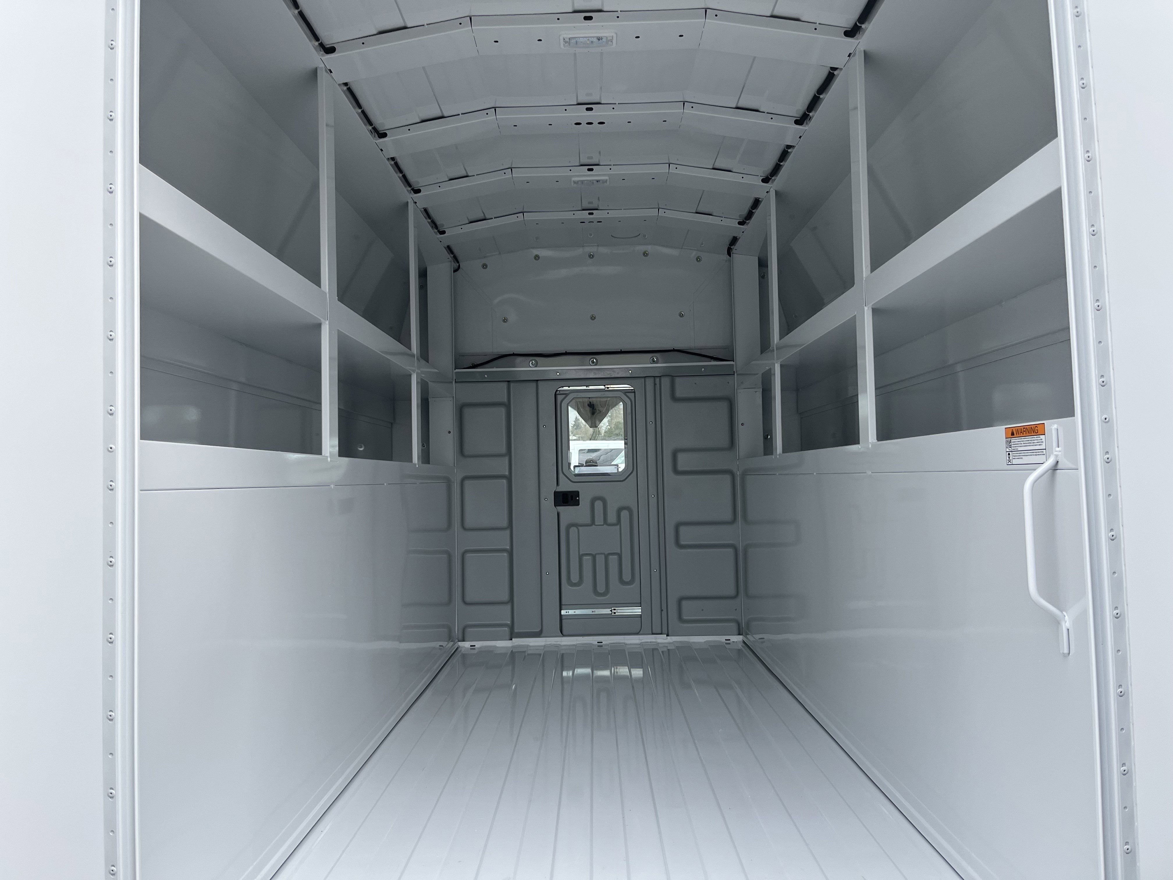 2026 Ford Transit Cutaway XL CUTAWAY T-350 AWD SRW 138 WB 9500 GVWR