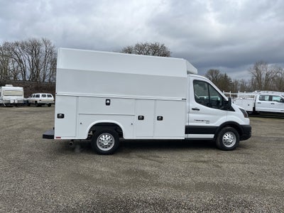 2026 Ford Transit Cutaway XL CUTAWAY T-350 AWD SRW 138 WB 9500 GVWR