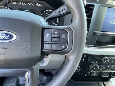 2026 Ford Super Duty F-550 DRW XL 2WD Reg Cab 169 WB 84 CA