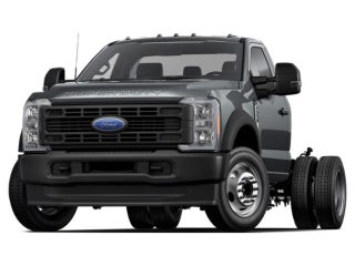 2026 Ford Super Duty F-550 DRW XL 2WD Reg Cab 145 WB 60 CA