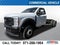 2026 Ford Super Duty F-550 DRW XL 2WD Reg Cab 145 WB 60 CA