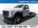 2026 Ford Super Duty F-550 DRW XL 2WD Reg Cab 145 WB 60 CA