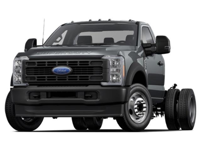 2026 Ford Super Duty F-550 DRW XL 2WD Reg Cab 145 WB 60 CA