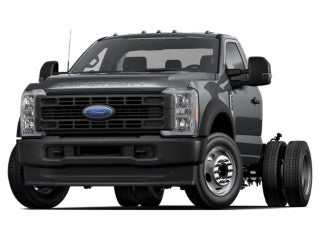 2026 Ford Super Duty F-550 DRW XL 4WD Reg Cab 145 WB 60 CA