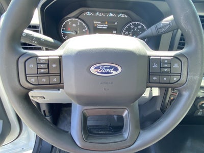 2025 Ford Super Duty F-350 DRW XL 4WD Reg Cab 145 WB 60 CA