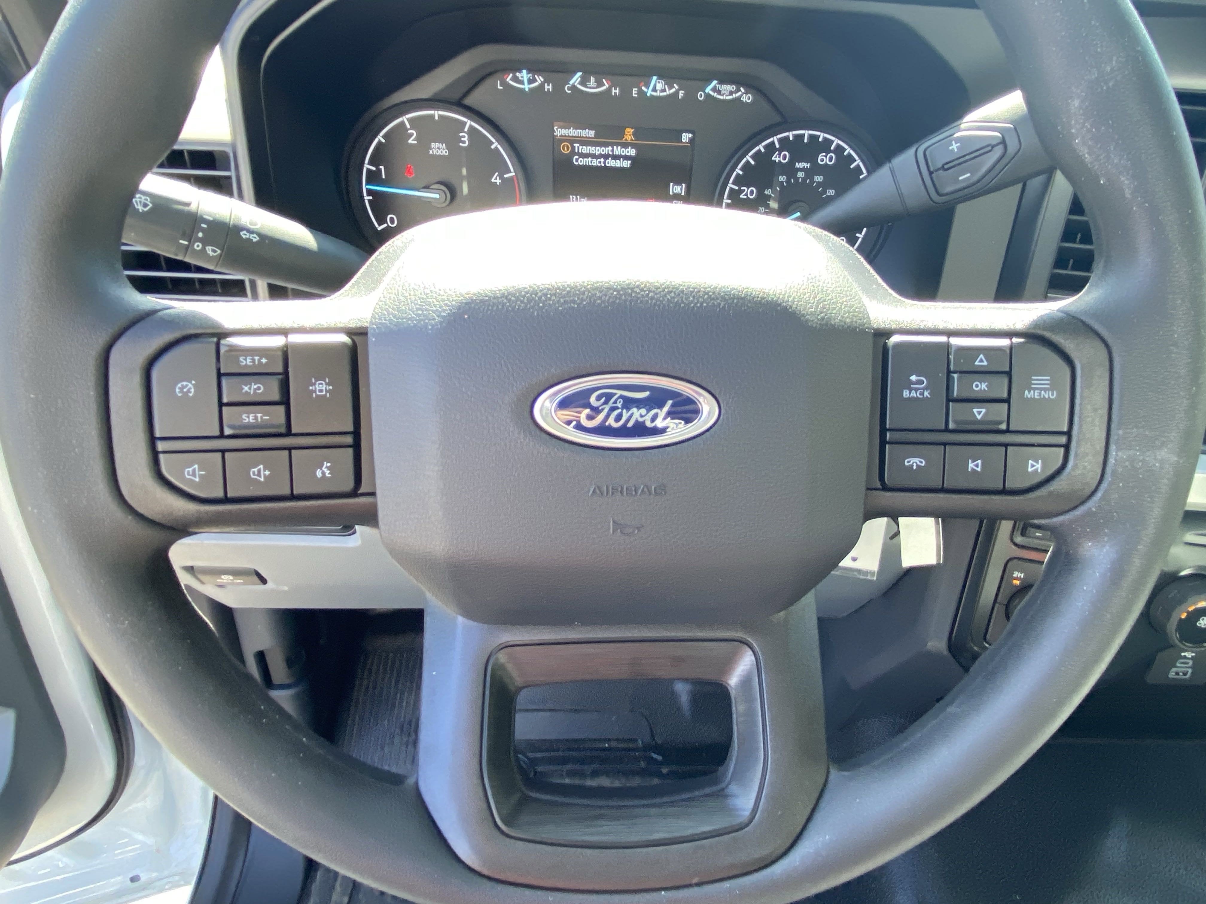 2025 Ford Super Duty F-350 DRW XL 4WD Reg Cab 145 WB 60 CA