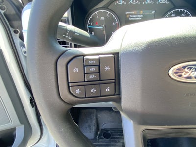 2025 Ford Super Duty F-350 DRW XL 4WD Reg Cab 145 WB 60 CA