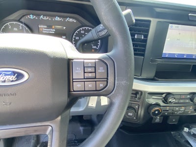 2025 Ford Super Duty F-350 DRW XL 4WD Reg Cab 145 WB 60 CA