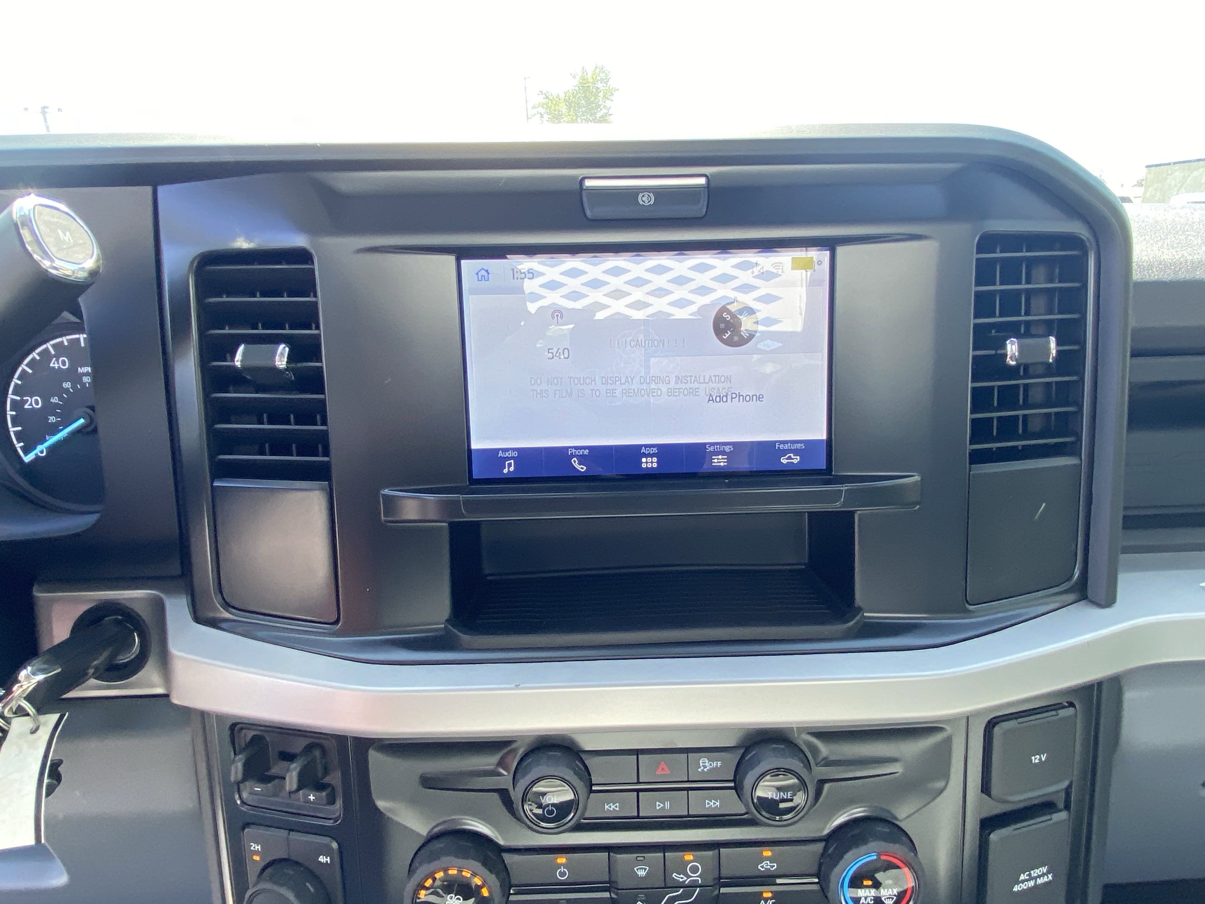 2025 Ford Super Duty F-350 DRW XL 4WD Reg Cab 145 WB 60 CA