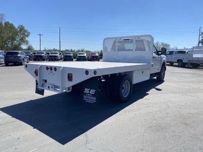 2025 Ford Super Duty F-350 DRW XL 4WD Reg Cab 145 WB 60 CA