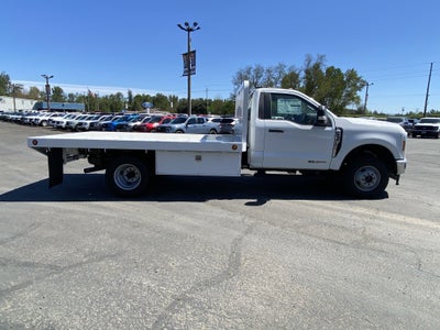 2025 Ford Super Duty F-350 DRW XL 4WD Reg Cab 145 WB 60 CA