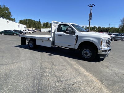 2025 Ford Super Duty F-350 DRW XL 4WD Reg Cab 145 WB 60 CA