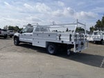 2026 Ford Super Duty F-550 DRW XL 4WD Crew Cab 203 WB 84 CA